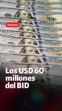 Where did the USD 60 MILLION the IDB donated for the Petro-Abelardo transition come from?