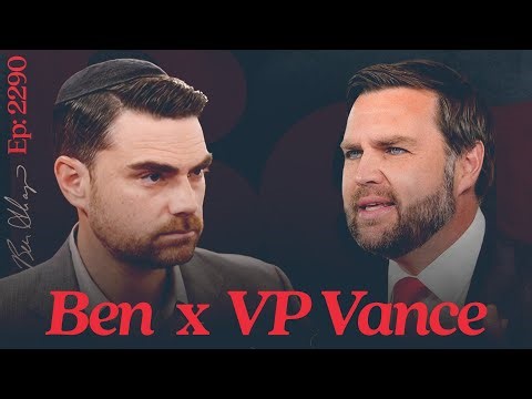 GOVERNMENT SHUTDOWN: VP JD Vance Stops By To Discuss