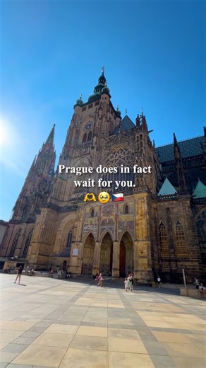 88K views · 3.2K reactions |  Comment “101” and I’ll send you our FREE Prague 101 Guide so you don’t forget anything! 殺 #prague #europetravel #travel | Time For Prague | Facebook