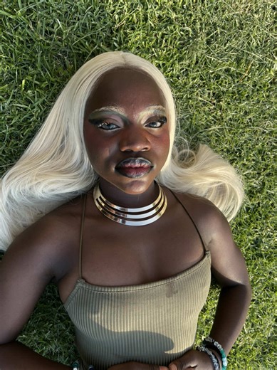 Colored Contact Lens Transition Tutorial with TTDeye