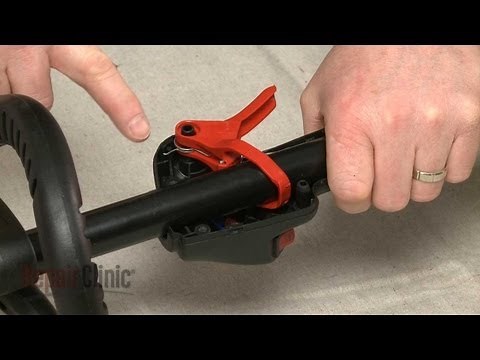 Poulan Pro Pole Pruner Throttle Control Replacement #545008077