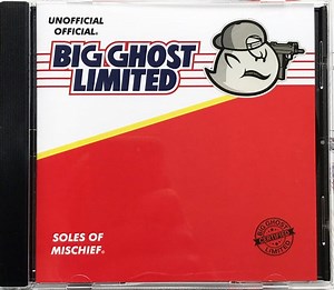 Big Ghost LTD - Big Ghost Limited