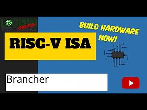 RISC-V Logisim Brancher