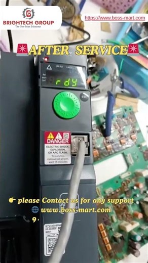 REPAIR AND SERVICE @ BRIGHTECH