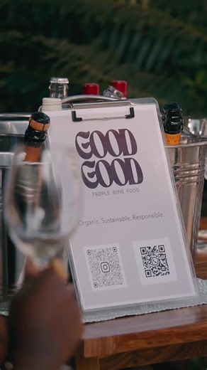 Good Good - People, Wine and Food Fest through our lens🎥