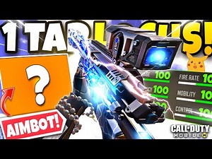 LOCUS GUNSMITH ATTACHMENTS "AIM BOT" LOCUS BEST Loadout - Season 7 COD Mobile | LOCUS Sniper CODM