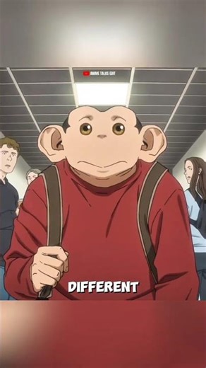 THE ONLY HYBRID: BORN HUMAN, HUNTED AS A WEAPON 🧬🐒🔥