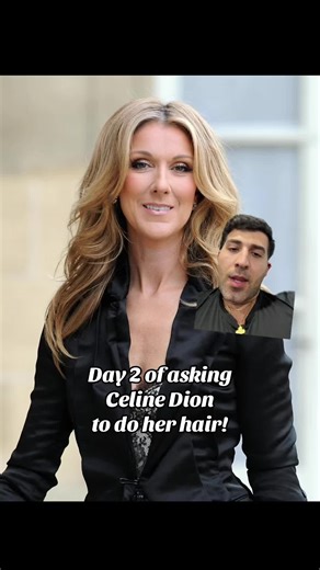 If you’re not Celine Dion, keep scrolling @Celine Dion #fyp #foryou #foryoupage #greenscreen @Luxury Law