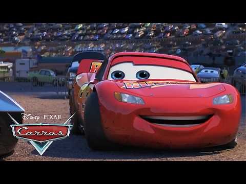 Os melhores rivais de Relâmpago McQueen | Pixar Carros