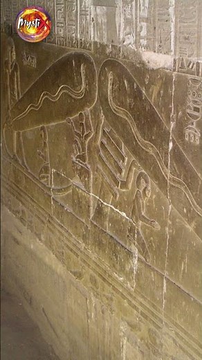 Secrets of the Dendera Temple – The Ancient Light Bulb Theory