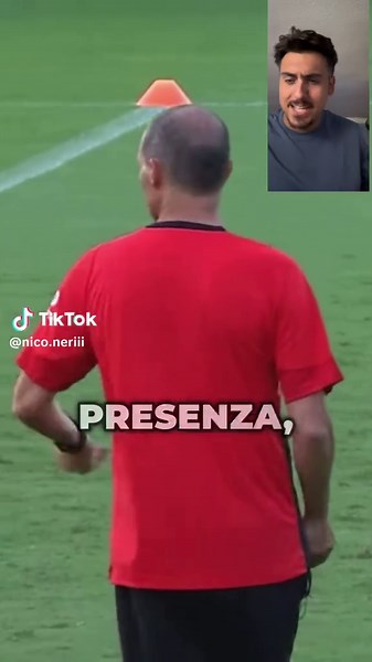 Leao e il divertimento con l'AC Milan