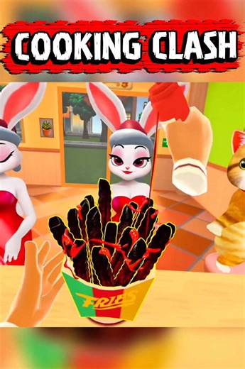 Game : Cooking Clash #vr #Metaquest | virtual reality games