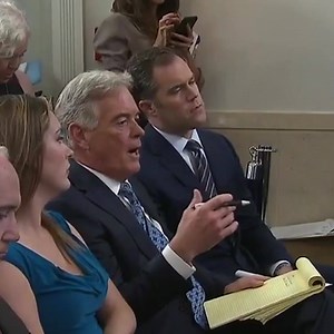 797K views · 11K reactions | When asked if President Donald J. Trump...