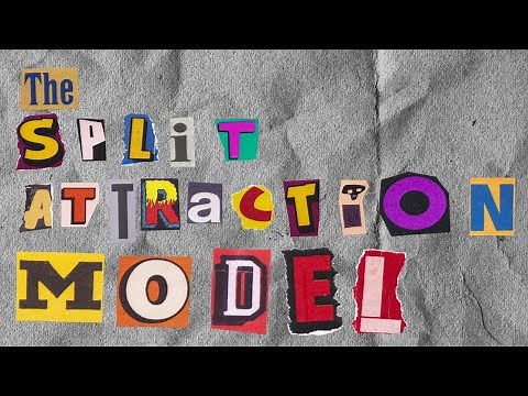 What is the Split Attraction Model? Asexuality and Aromanticism Explained