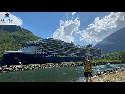 Celebrity Apex full Ship Tour 2024