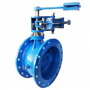 [Hot Item] Tilting Check Valve with Hammer