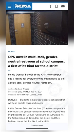 2.1K views · 22 reactions |  Bathroom goals! ✨ The new multi-stall,...