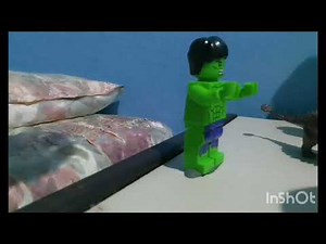 Avengers endgame lego stop motion (remake)