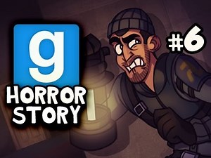 LOBSTER GIANT BUG BLACK THING - Gmod Hells Resort HORROR STORY w/Nova, Immortal & Kevin Ep.6