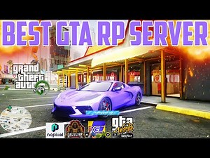 THE BEST *FREE* GTA5 Fivem/Ragemp ROLEPLAY SERVERS FOR BEGINNERS (2022) STARTER SERVER NO WHITELIST