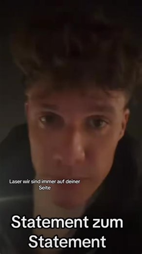 Für immer Laserluca #laserluca #67 #freeluca #dome #interview