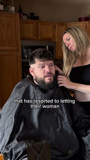 I can’t be the only one getting home haircuts right now?