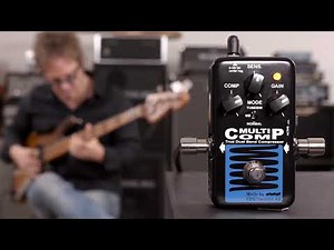 EBS MultiComp Blue Label Compressor