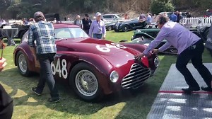 9.1K views · 478 reactions | 1948 Alfa Romeo 6C 2500 Competizione. | Chasing Classic Cars | Facebook