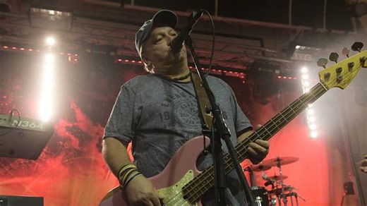 Podívejte se: Legendární kapela Keks zahrála s Torraxem ve Starých lázních