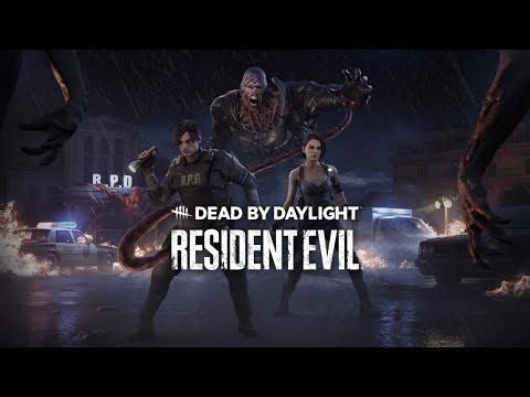 Dead by Daylight - The Nemesis (Nemesis - T Type) Chase Music (All Layers)