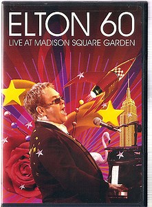 Elton John - Elton 60: Live At Madison Square Garden