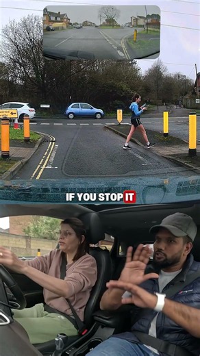 When Should You Stop for Pedestrians? Most Learners Get This Wrong!