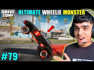 😱 Finally Maxed Out RT With CP | Drive Zone Online