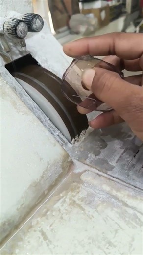 -3.50-2.00cyl power sunglasse tintable lens grind #rinkuvachil