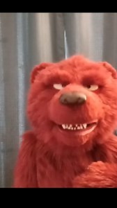 That one time last year I was commissioned to turn the @sunypotsdam mascot into a puppet... right before I moved and started a new job. Let's just say it took awhile to finish. #puppets #puppetbuilding #puppetmaking #potsdam #mascot | MattaMagical