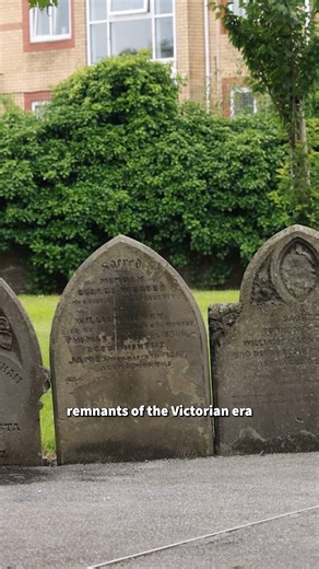 Cardiff is home to some of the best parks in the country. However, none of them are as distinctive as Cemetery Park in Adamsdown. Now over 170 years old, remnants of the Victorian era are still visible in the park today, with visitors taken often taken aback by the sight of gravestones running along the tree-line paths and sitting just yards from a children's playground. | WalesOnline