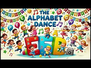 The Alphabet Dance | Learn the ABCs with Movement