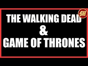 WALKING DEAD STAFFEL 7 FINALE | GAME OF THRONES S7 TRAILER