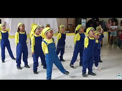 Baile los minions