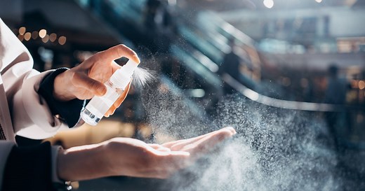 Hand Sanitizer Isn't As Effective At Killing Germs As You Think — Here's What You Need To Know