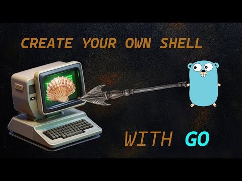 Create Your Own Shell In 10 MINUTES