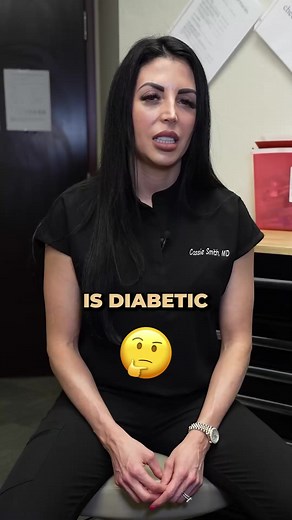 Is diabetic neuropathy reversible ⁉️🤔It is not possible to reverse diabetic neuropathy, but a person can take steps to slow down the progression of the condition! Comment Below what other Subject you would like to learn about‼️....#modernendocrine #okcdoctors #healthcare #healthtips #health101 | Modern Endocrine