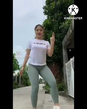 Tiktok Montok Cantik Bergoyang wik wik