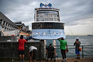 S'pore passengers booking Royal Caribbean cruises from Oct must be fully vaccinated against Covid-19