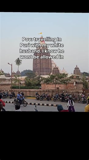 Tesham Naicker | JAGANNATH, oh, I love You so much. I don’t blame the temples for not granting entry to white foreigners, to Muslims, or even to some... | Instagram