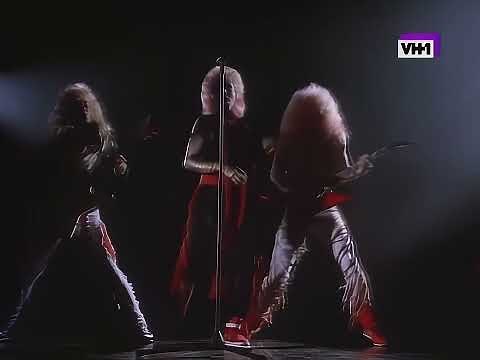 King Kobra - Hunger (1985) (HD 60fps)