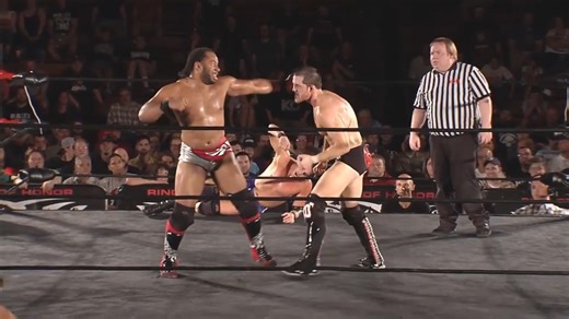 14K views · 384 reactions | FULL MATCH: Today in Ring of Honor history, at ROH: Road to Best in the World 2016 – Night 4, The Briscoes defeated Roderick Strong & Jay Lethal and reDRagon in a Round 1 Tag Wars 3-way match. Watch the full event on Honor Club at WatchROH.com | Ring of Honor Wrestling | Facebook