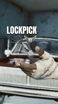 LOCKPICK - Z #dayz #gaming