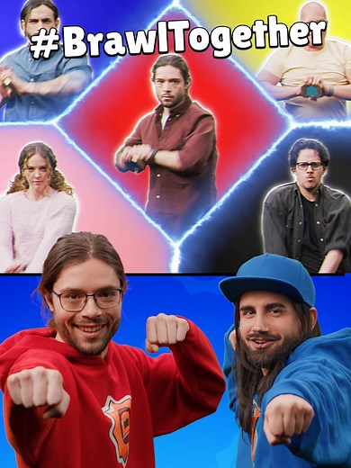 🔥 New #BrawlTogether Community Event starts NOW! 🔥 🤝 16 Billion Takedowns in 14 days for a LEGENDARY STARR DROP with a lot more rewards along the way AND Takedowns count DOUBLE if you play in a group! 😱 AND that's not all? There are giveaways with the chance to get 1 MILLION GEMS for you and 4 friends! The event ends on February 9th! It's Brawlin' Time! #BrawlStars