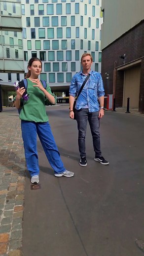 Don't just dream it, TAFE it! ✨🎓 See why TAFE Ultimo is the ultimate study destination #TAFEUltimo #StudySmart #MakeItHappen #SydneyStudentLife #tafetok Video by Ben Sergeant ✨️🌟✨️